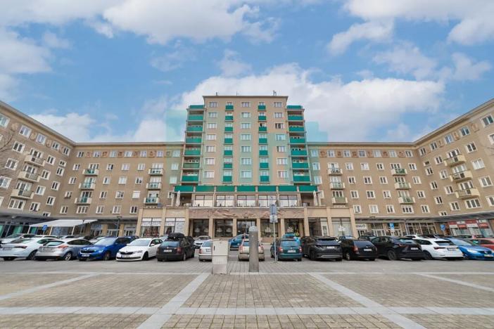 Prodej bytu 1+1, Ostrava, Alšovo náměstí, 41 m2