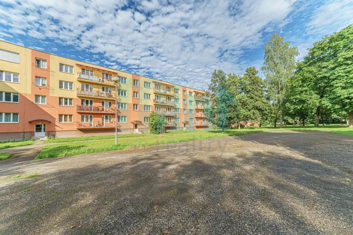 Prodej bytu 1+1, Havířov, Junácká, 35 m2