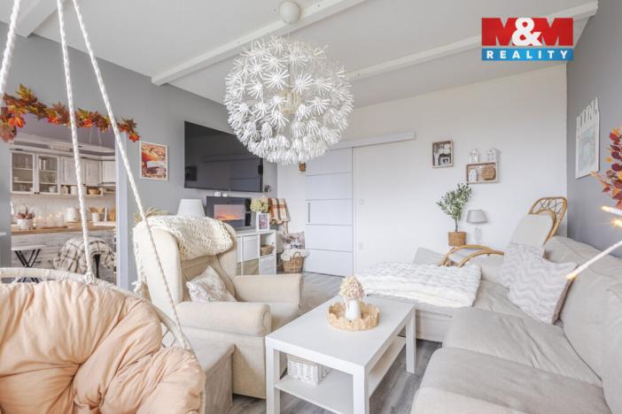 Prodej bytu 4+1, Česká Lípa, Jáchymovská, 75 m2