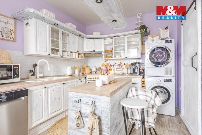 Prodej bytu 4+1, Česká Lípa, Jáchymovská, 75 m2