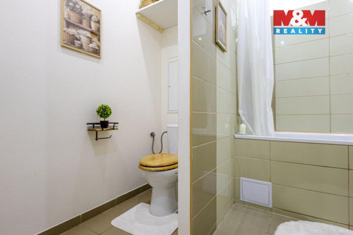 Prodej bytu 4+1, Česká Lípa, Jáchymovská, 75 m2