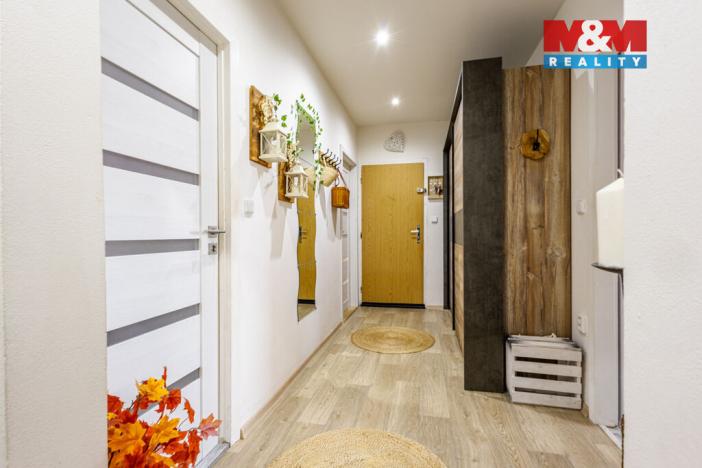 Prodej bytu 4+1, Česká Lípa, Jáchymovská, 75 m2