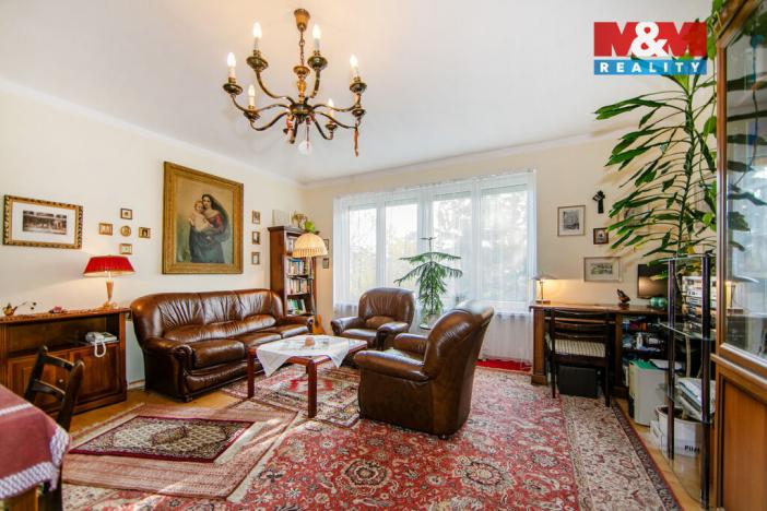 Prodej bytu 2+1, Praha - Hodkovičky, Večerní, 63 m2