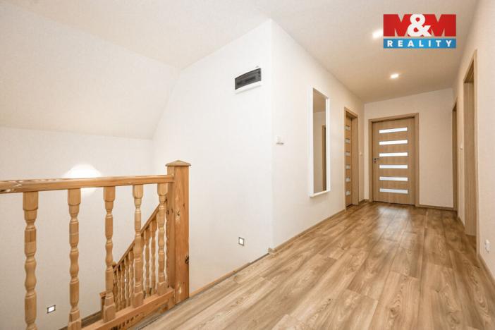 Prodej rodinného domu, Ostrava - Krásné Pole, Předvrší, 160 m2