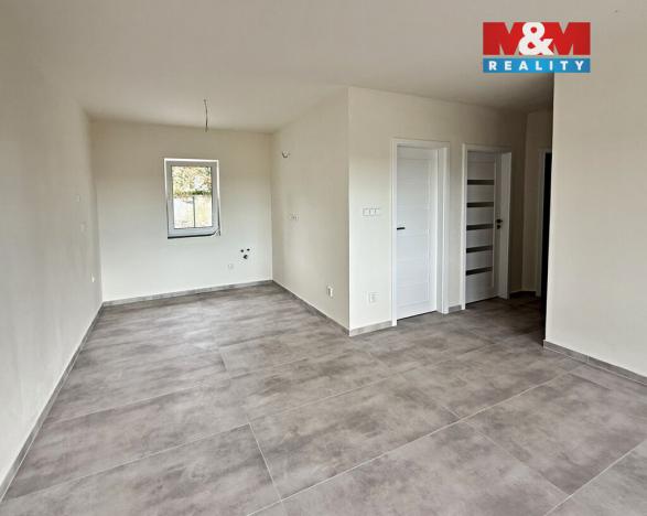 Prodej rodinného domu, Podbořany, 100 m2