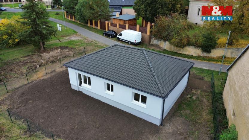 Prodej rodinného domu, Podbořany, 100 m2