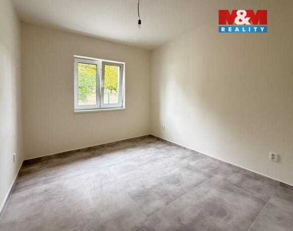 Prodej rodinného domu, Podbořany, 100 m2