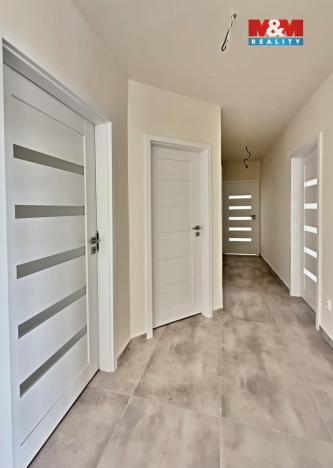 Prodej rodinného domu, Podbořany, 100 m2