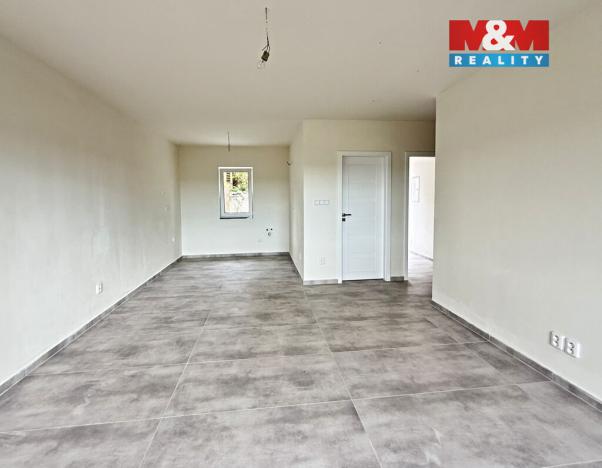 Prodej rodinného domu, Podbořany, 100 m2