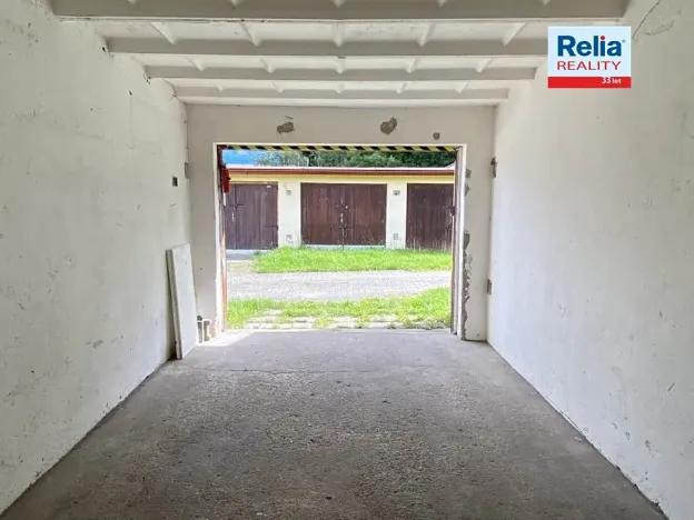 Prodej garáže, Liberec, Temná, 21 m2