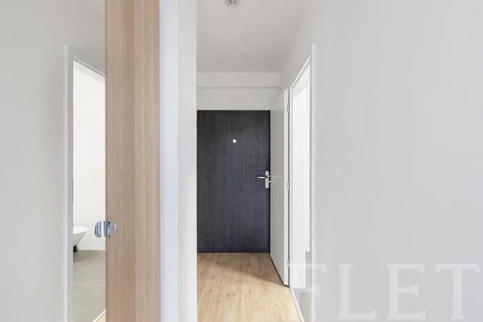 Pronájem bytu 1+kk, Praha - Jinonice, Peroutkova, 26 m2