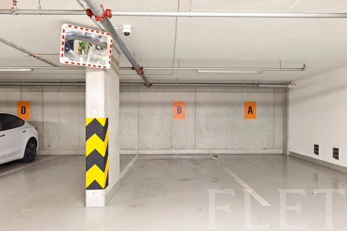 Pronájem bytu 2+kk, Praha - Libeň, U libeňského pivovaru, 46 m2