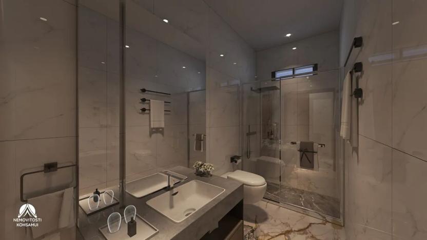 Prodej vily, Baan Taling Ngam, Thajsko, 118 m2