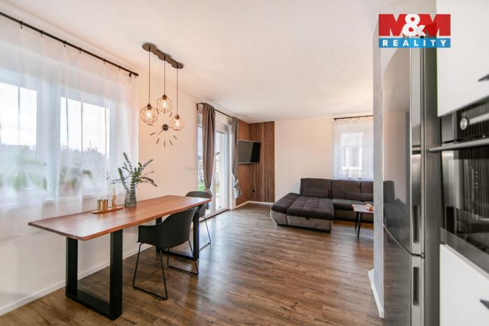 Prodej bytu 4+kk, Vochov, 81 m2