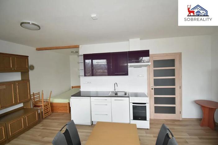 Prodej bytu 1+kk, Teplice, kpt. Jaroše, 33 m2