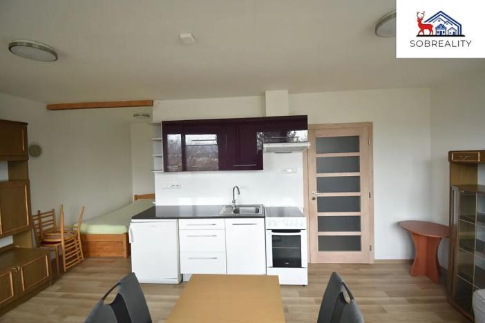 Prodej bytu 1+kk, Teplice, kpt. Jaroše, 33 m2