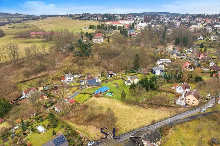 Prodej pozemku pro bydlení, Kamenický Šenov, 4276 m2