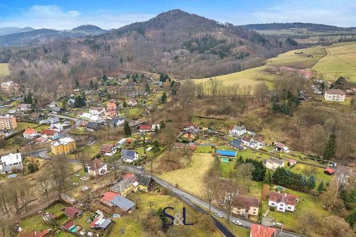 Prodej pozemku pro bydlení, Kamenický Šenov, 4276 m2