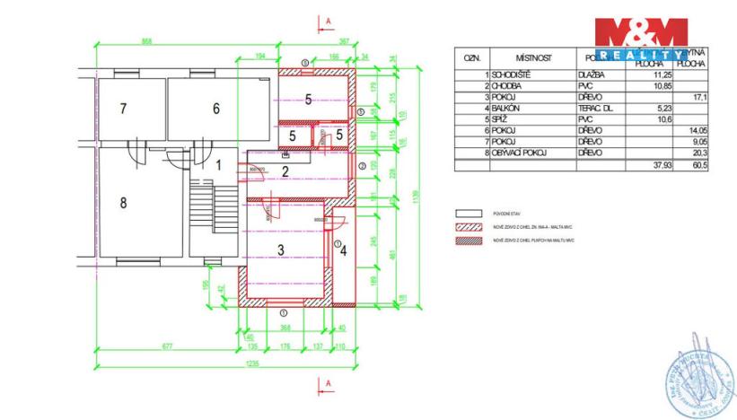 Prodej rodinného domu, Havířov - Bludovice, Strmá, 197 m2