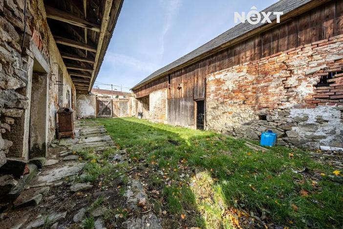 Prodej zemědělské usedlosti, Popelín, 68 m2