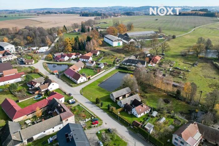 Prodej zemědělské usedlosti, Popelín, 68 m2