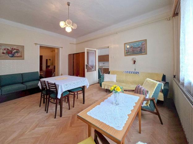 Prodej rodinného domu, Jaroměřice nad Rokytnou, Březinova, 210 m2