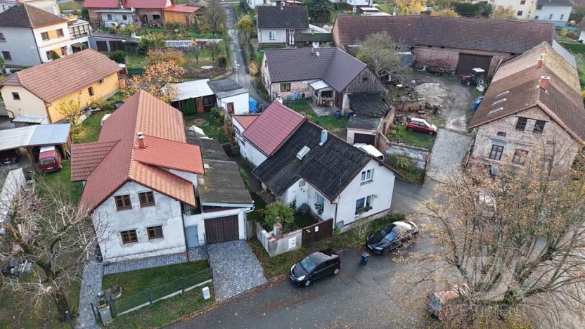 Prodej rodinného domu, Těchlovice, 92 m2