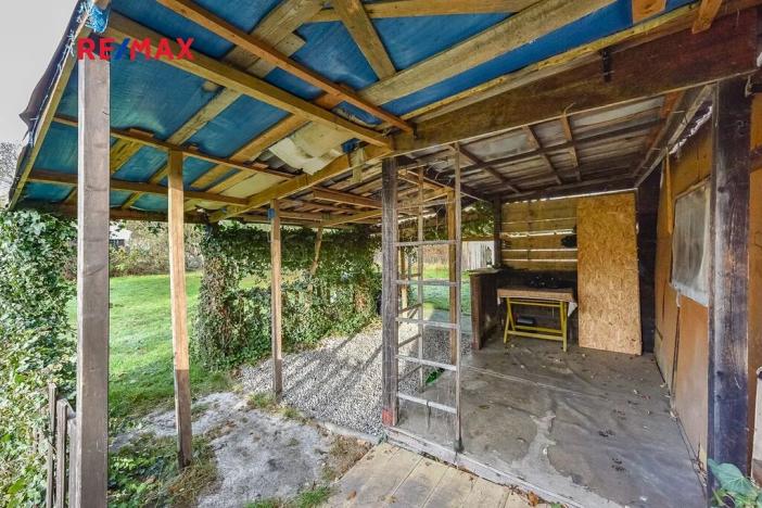 Prodej zahrady, Plzeň, 729 m2