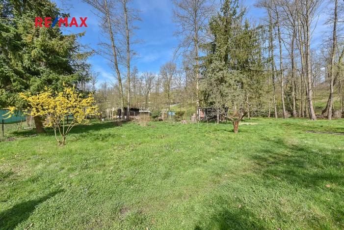 Prodej zahrady, Plzeň, 893 m2