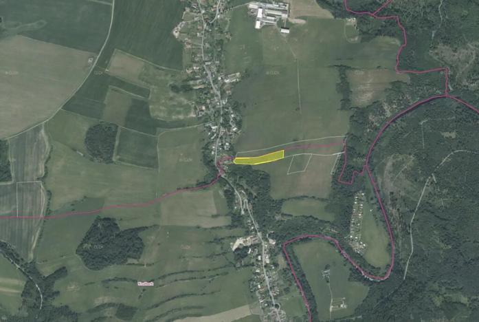 Prodej pole, Kružberk, 11392 m2