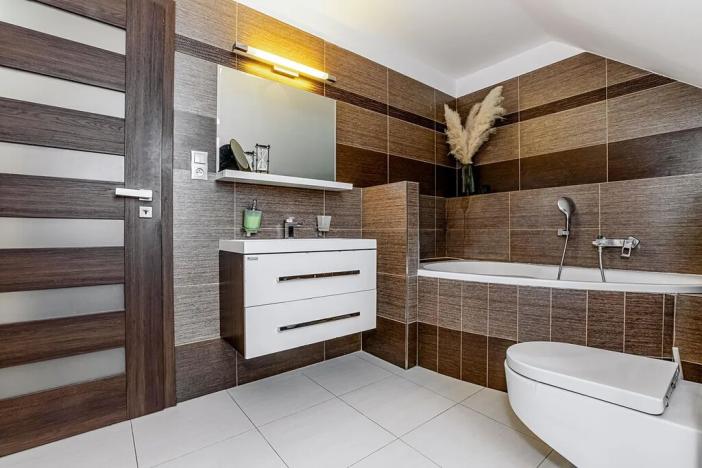 Pronájem rodinného domu, Hluboká nad Vltavou, Karla Čapka, 107 m2