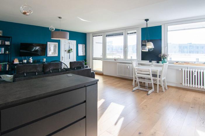 Prodej bytu 3+kk, Praha - Stodůlky, Nušlova, 108 m2