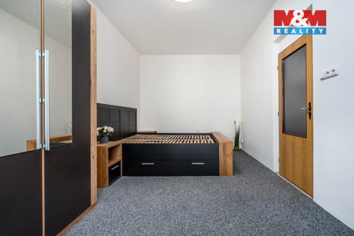 Prodej bytu 2+kk, Nymburk, Resslova, 45 m2