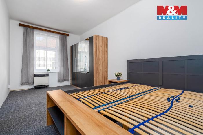 Prodej bytu 2+kk, Nymburk, Resslova, 45 m2