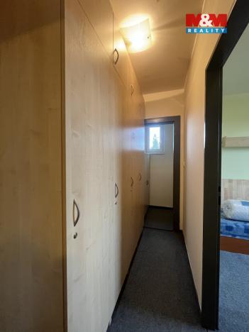 Pronájem rodinného domu, Zlín, Vysoká, 55 m2