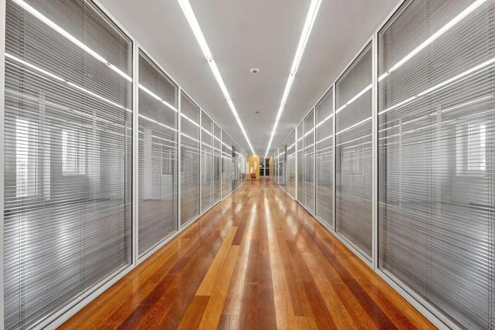 Pronájem kanceláře, Praha - Smíchov, Karla Engliše, 1040 m2