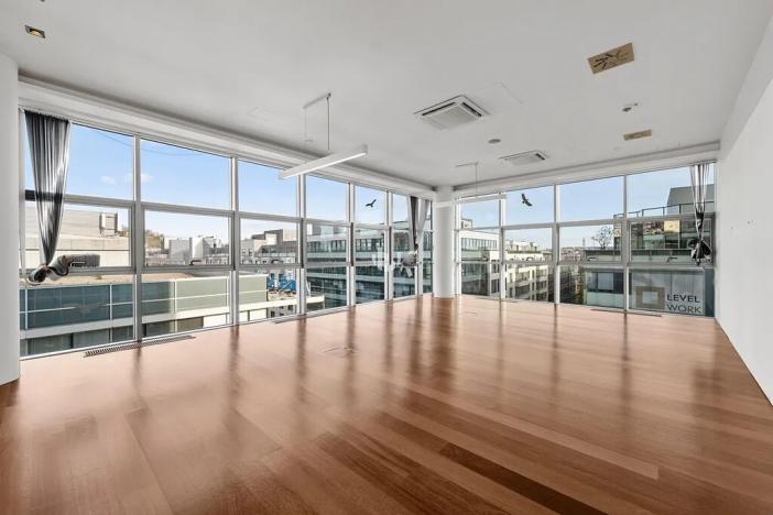 Pronájem kanceláře, Praha - Smíchov, Karla Engliše, 1000 m2