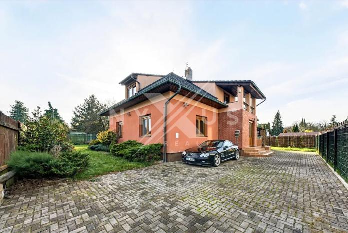 Prodej rodinného domu, Ohrobec, Jarovská, 345 m2