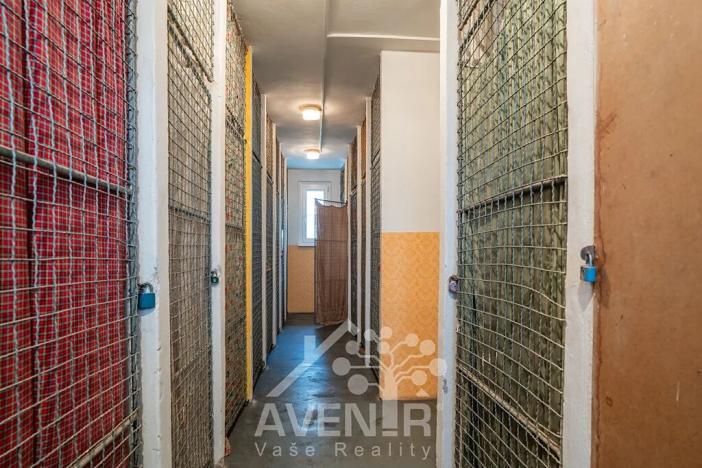 Pronájem bytu 1+1, Zlín, Husova, 33 m2