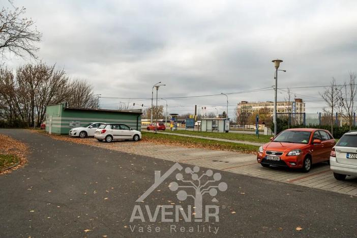 Pronájem bytu 1+1, Zlín, Husova, 33 m2