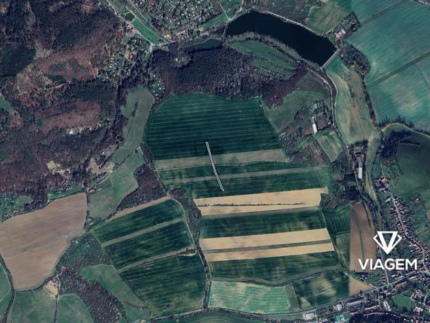 Prodej podílu pole, Boršice, 839 m2