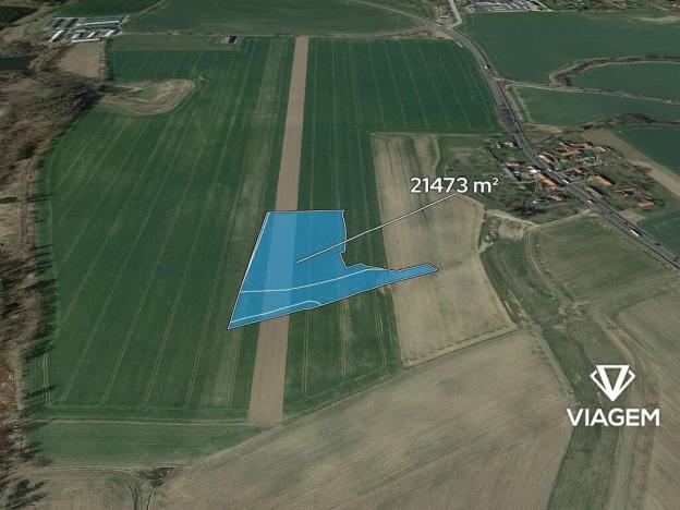 Prodej podílu pole, Golčův Jeníkov, 2147 m2