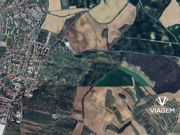 Prodej pole, Kyjov, 736 m2