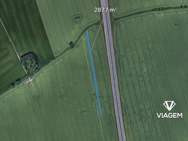 Prodej podílu pole, Hulín, 479 m2