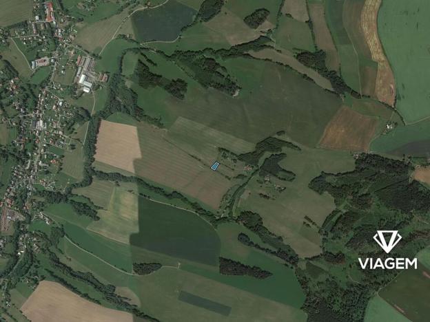 Prodej pole, Roztoky u Jilemnice, 880 m2