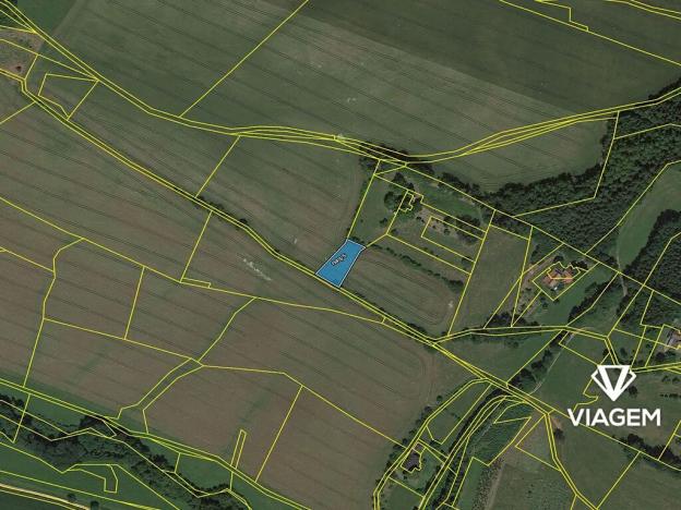 Prodej pole, Roztoky u Jilemnice, 880 m2