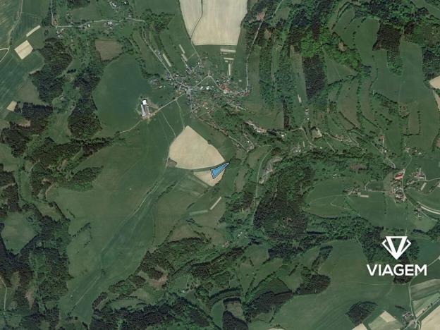 Prodej pole, Roztoky u Semil, 2680 m2