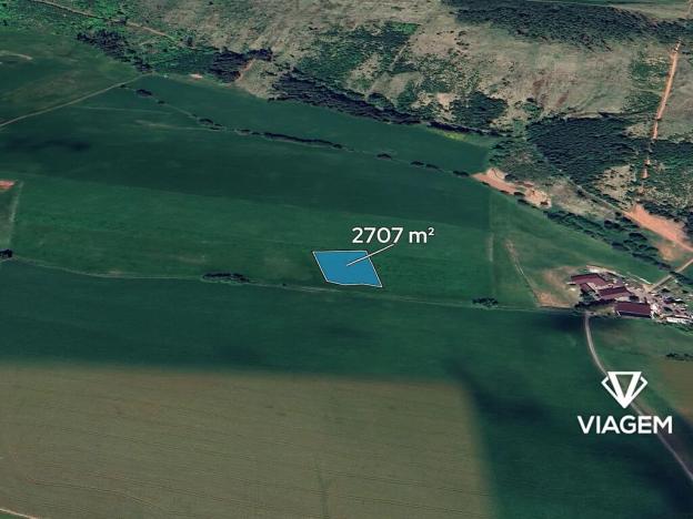 Prodej pole, Bukovina u Čisté, 2707 m2