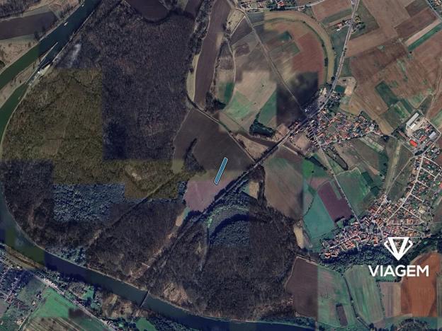 Prodej podílu pole, Tuhaň, 534 m2