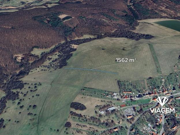 Prodej pole, Rudice, 1562 m2